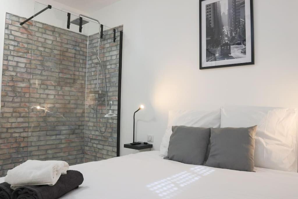 Appartement {le Factory}, Proche Euroairport Saint-Louis (Haut-Rhin)