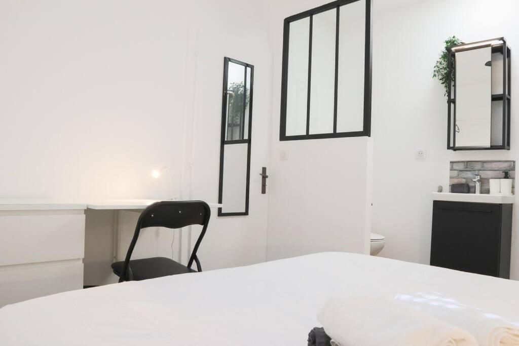 {le Factory}, Proche Euroairport Appartement Saint-Louis (Haut-Rhin)