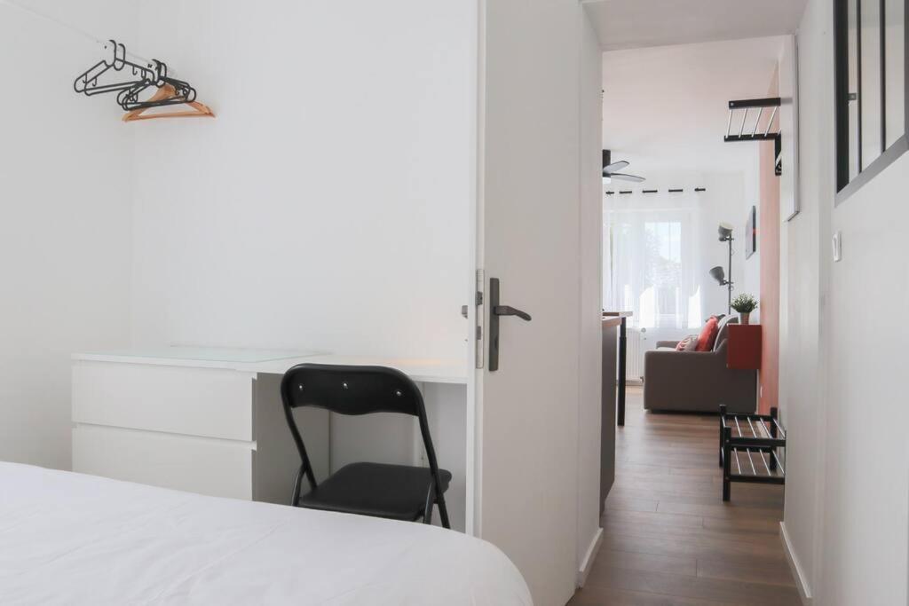 {le Factory}, Proche Euroairport Appartement