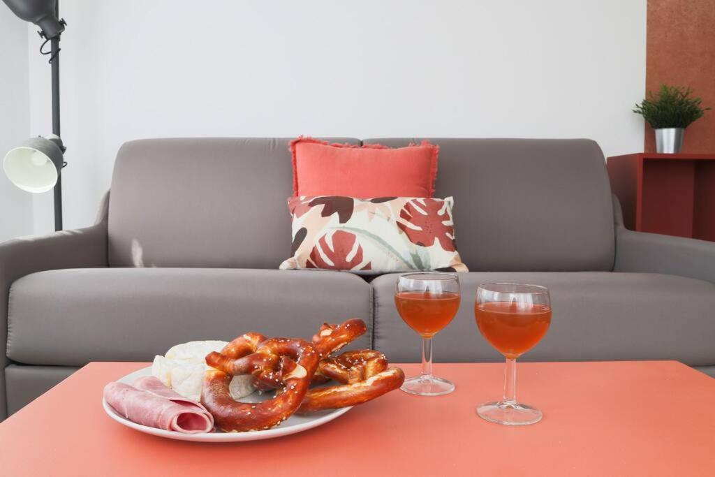 Appartement {le Factory}, Proche Euroairport
