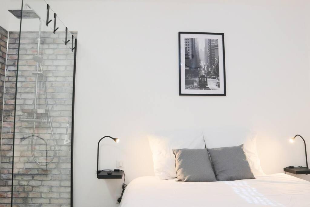 {le Factory}, Proche Euroairport Appartement Saint-Louis (Haut-Rhin)