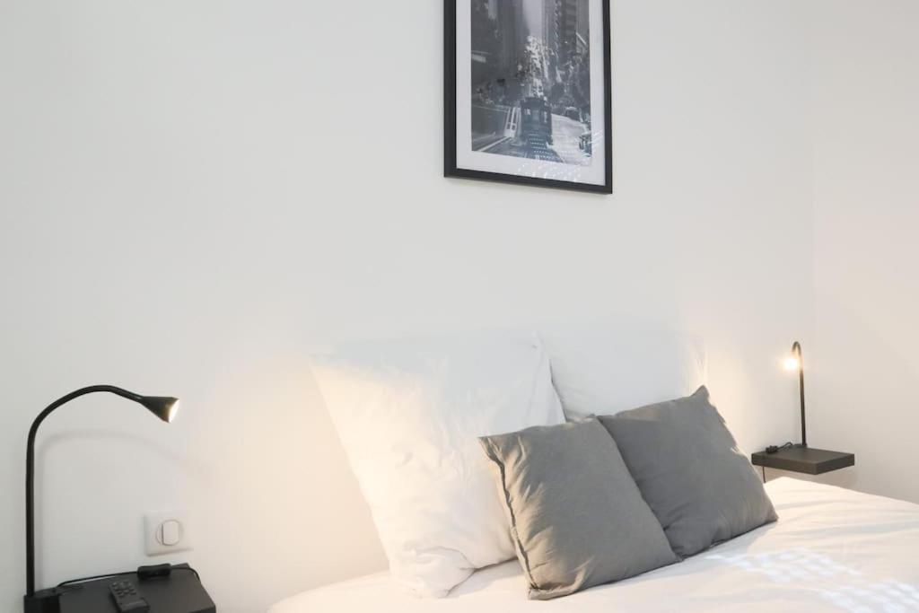 Appartement {le Factory}, Proche Euroairport
