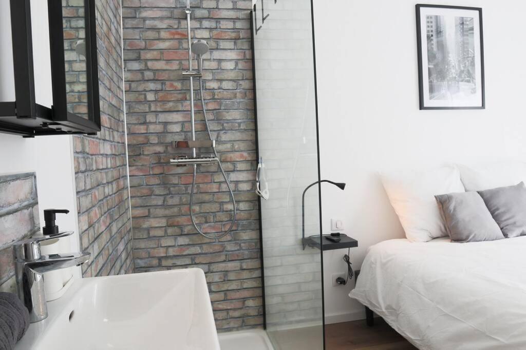 Appartement {le Factory}, Proche Euroairport