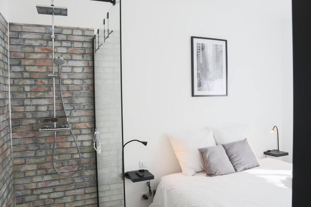 {le Factory}, Proche Euroairport Appartement