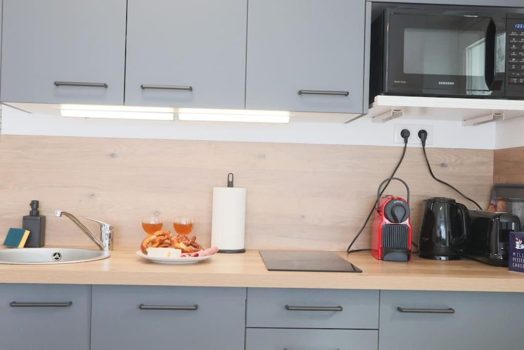 Appartement {le Factory}, Proche Euroairport *