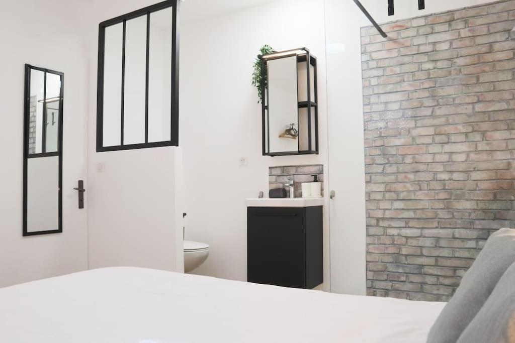 {le Factory}, Proche Euroairport Appartement *