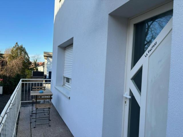 Appartement {le Factory}, Proche Euroairport Saint-Louis (Haut-Rhin)